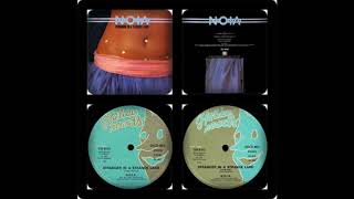 N.O.I.A . - STRANGER IN A STRANGER LAND (12", CLUB MIX 1983)