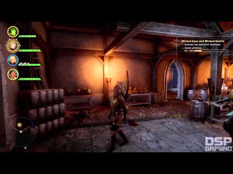 Dragon Age: Inquisition playthrough (PS4) pt180 - EVERYONE'S Up To Something