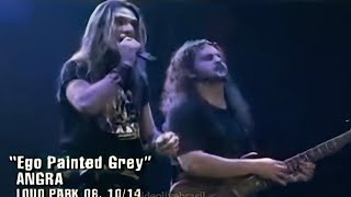 Angra - Ego Painted Grey Live in Japan Loud Park 2006 - HD
