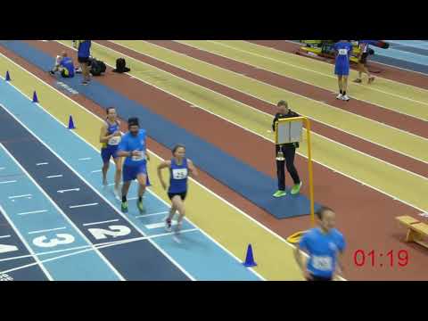 Inneserien 2018-19 - 1000 m Heat 5