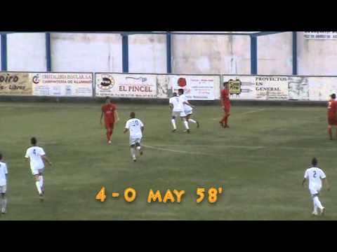 21-12-13 S.D. TENISCA - C.D. PUERTO CRUZ - XVI JORNADA LIGA DIVISIÓN HONOR JUVENIL NACIONAL 2013-14.