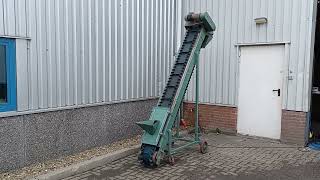 Rolleon belt conveyor for sale image 2 Rolleon belt conveyor image 2