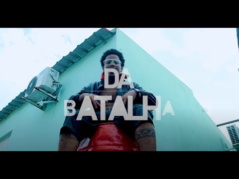 Da Batalha - Leandro Moikano Video Oficial