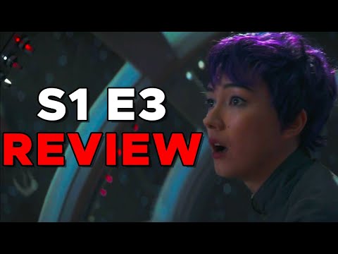 Ahsoka Review - Disney NUKES Star Wars in Epic Farce - Season 1 Episode 3