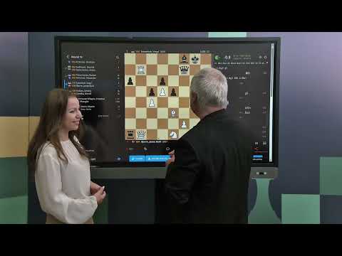 🇺🇦 Vasyl Ivanchuk on his victory against Jonas Buhl Bjerre 🇳🇴 | Round 10 | FIDE Grand Swiss 2025