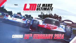 Watch and explore about Le Mans Ultimate