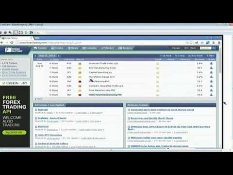 Aug 26th Diagnostics Trading Hour with host Darrell Martin on TFNN   2014