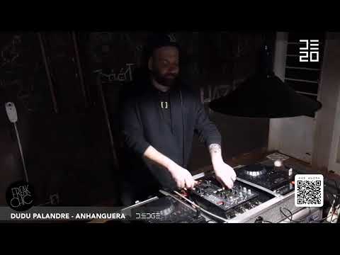 Dudu Palandre (Anhanguera) FREAK CHIC D-EDGE LIVE