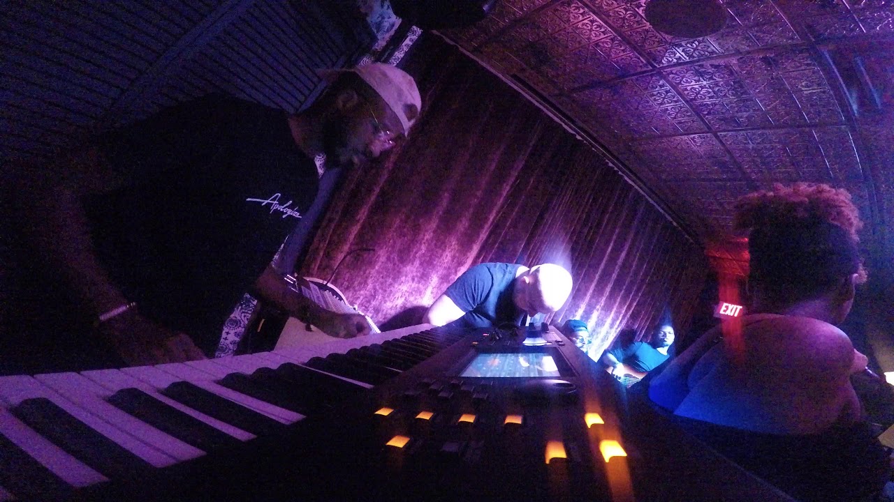 Promotional video thumbnail 11 for Farrel Hutchinson Music