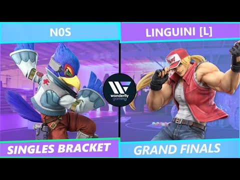 Wonderfly Weekly 149 N0S (Falco Robin Byleth) vs linguini [L] (Terry) Grand Final + Reset
