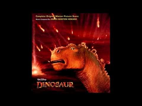 Dinosaur (complete) - 27 - Kron And Aladar Fight