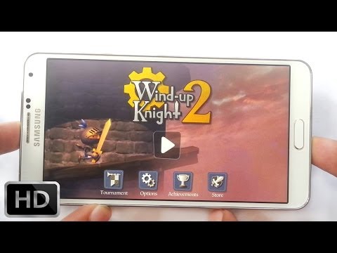 wind up knight android free download