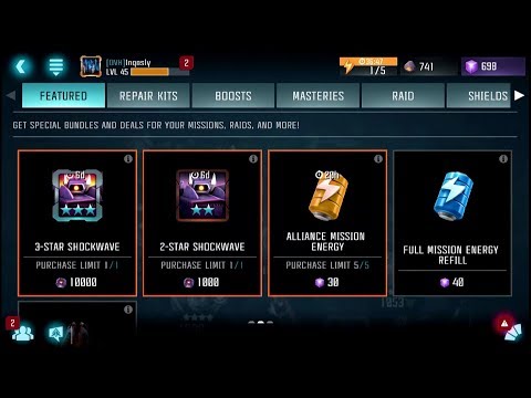 Shockwave Raid Event - Raid Changes - Transformers: Forged to Fight