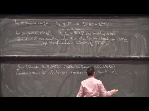 Knot contact homology and partially wrapped Floer homology - Lenhard Ng