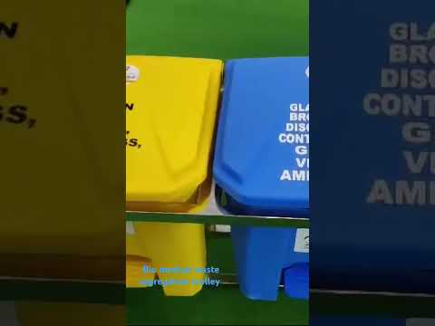 Bio Medical Waste Bins 10 Ltr