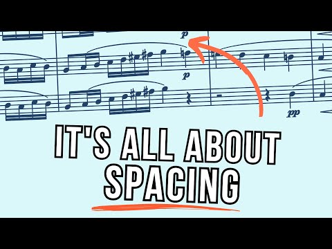 Top 4 music engraving mistakes