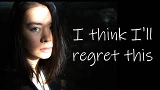 Your Best American Girl (lyrics) - Mitski