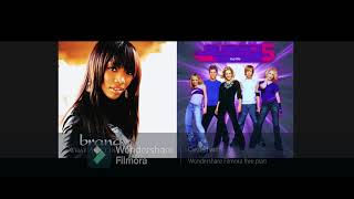 Jump5 ft. Brandy - What About Us? vs. Joyride [MASHUP REMIX]