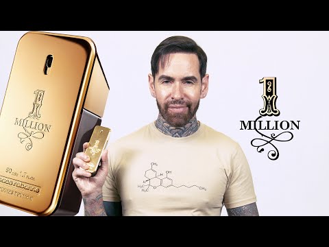 Perfumer Reviews 'One Million EdT' by Paco Rabanne