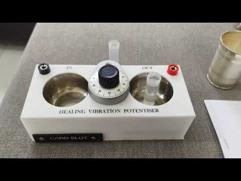 Vibrational Healing Potentiser