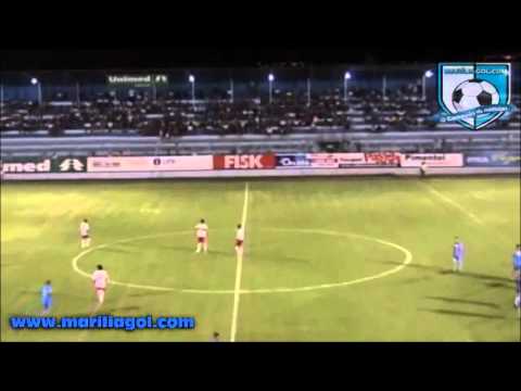 Marília 1 x 2 Capivariano - 2ª Rodada Paulista Série A3 2012
