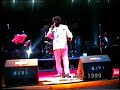 Percy Sledge - It Tears Me Up - Live at Porretta Soul Festival 1999