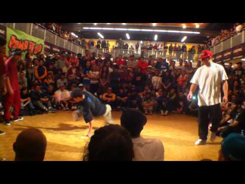 BRAZIL VS CANADA CIRCLE KINGZ 2010