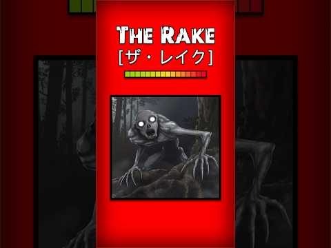 The Rake [Urban Legend] #horror #urbanlegend #animation #therake