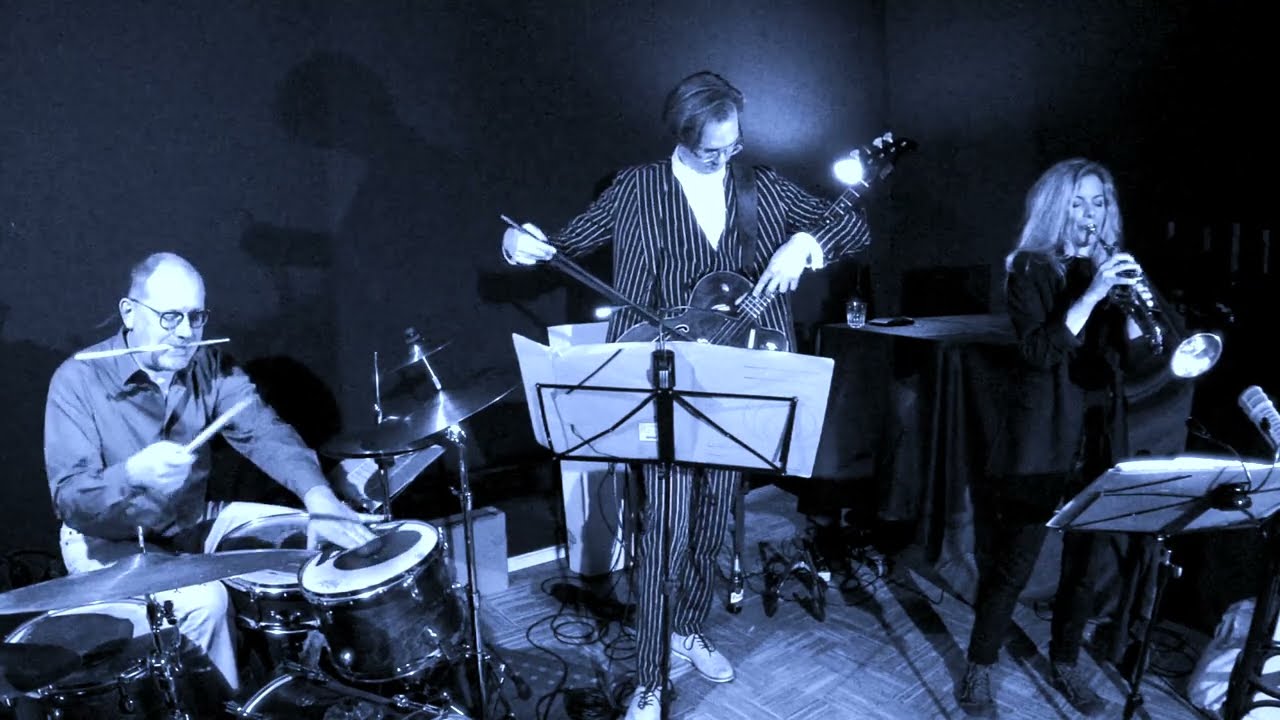 Lina Allemano's OHRENSCHMAUS - Live at Sowieso, Berlin - "Geröstet Peanut"