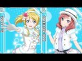 【ラブライブ！】Snow halation ~ELI x MAKI mix~【LoveLive!】 