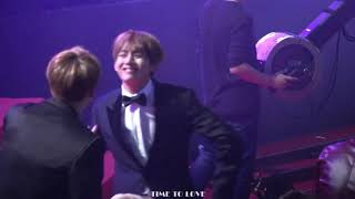 BTS Taehyung dancing to Silento Watch Me  - Differ
