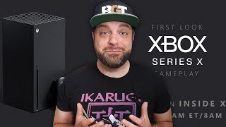 Xbox Series X Gameplay Reveal REACTION - Hype or Disappointment?