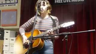 Waxahatchee - Tangled Envisioning (Houston 02.07.14) HD