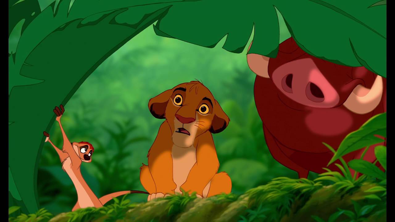 Der König der Löwen