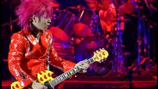 [HD] X JAPAN - DAHLIA (Tokyo Dome 2009.05.02)