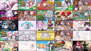 ホロライブ サムネイルスライドショー 2026/06/22