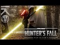Star Wars Hunter S Fall SaberComp 2022 Lightsaber Duel