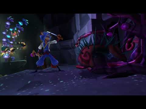 Sly 4: Mission 8 - Stachelsushi (PS3, DE)