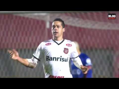 Paraná 0x2 G.E.Brasil - Campeonato Brasileiro Série B - 19/08/2016