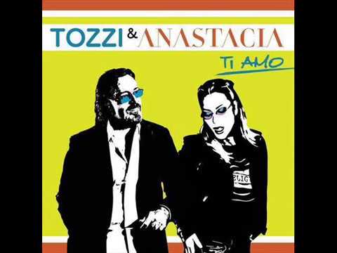 Umberto Tozzi & ANASTACIA - Ti amo (audio)