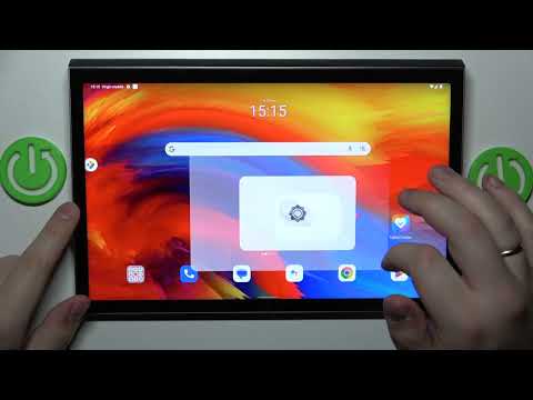 How to Make Google Chrome the Default Browser App on a LENOVO Yoga Tab 11