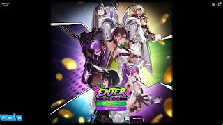 #勝利の女神 NIKKE イベントストーリー COIN RUSH SHOWDOWN その3