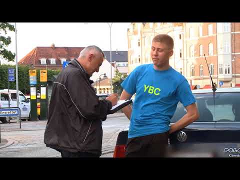 Prins Charming og Vlados eventyr med det forsvundne kørekort