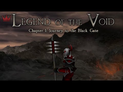 Legend Of The Void Chapter 1 Journey To The Black Gate
