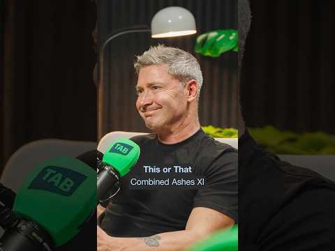 1 Spot 2 Legends - Smith or Root? #cricket #ashes #australia #england
