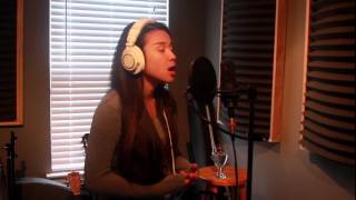 Ako Ay Pilipino (Kuh Ledesma Cover) DOMINIQUE - Lyrics in CC