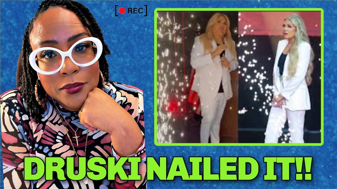 Druski Sends The Right Into Chaos Over Erika Kirk Parody!