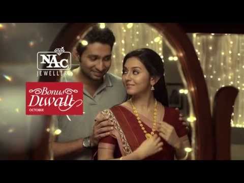NAC Jewellers - Bonus Deepavali