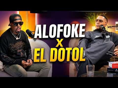 LA MEJOR ENTREVISTA DEL PLANETA 🛸 ALOFOKE ❌ EL DOTOL NASTRA