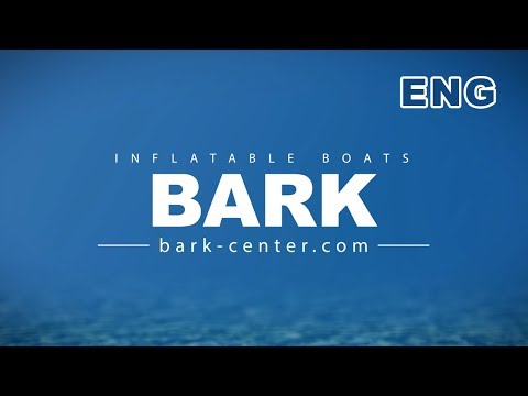 BARK BT-360SD new PVC inflatable boat - Image 2